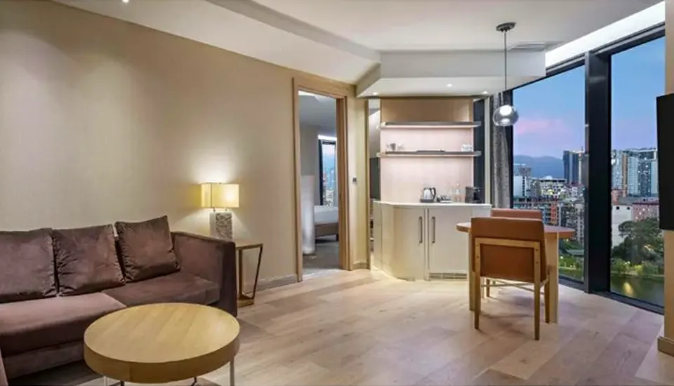 هتل هیلتون باتومی